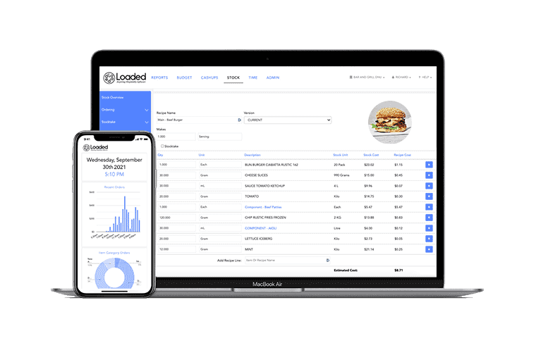 Recipes